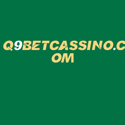 Logo da Q9BETCASSINO